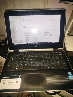 Laptop HP Pavilion 14 4GB Intel Pentium HDD 512GB