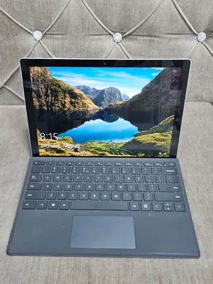 New Laptop Microsoft Surface Pro 4 16GB Intel Core i7 SSD 512GB