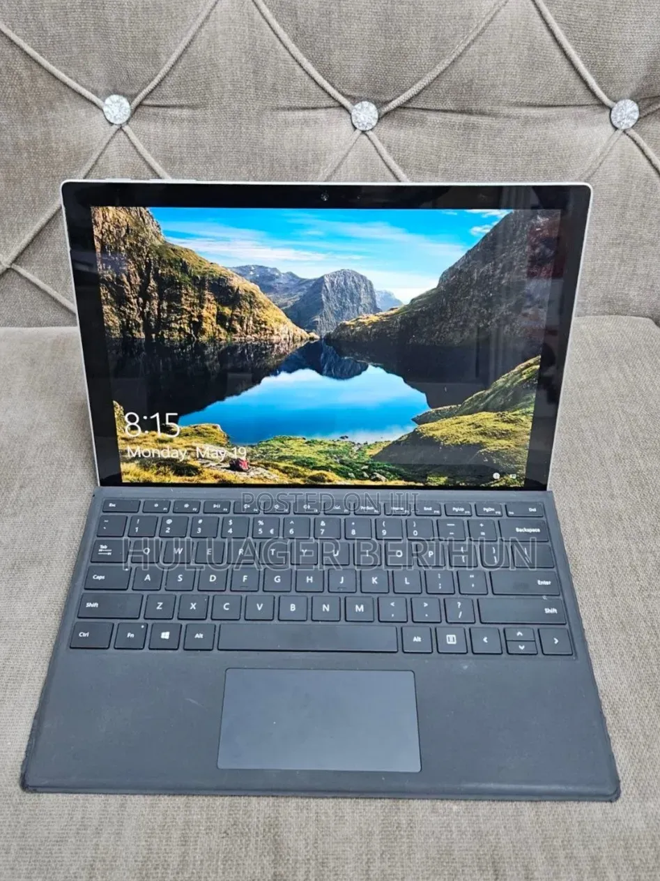 New Laptop Microsoft Surface Pro 4 16GB Intel Core i7 SSD 512GB