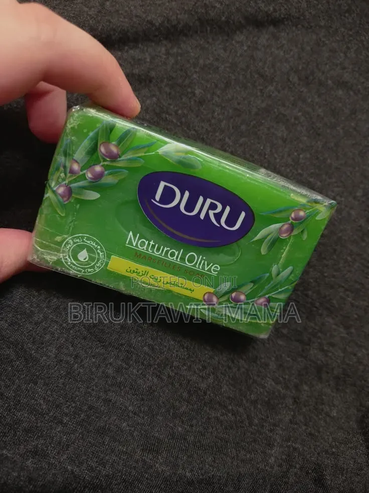 Duru Soap Medium Size