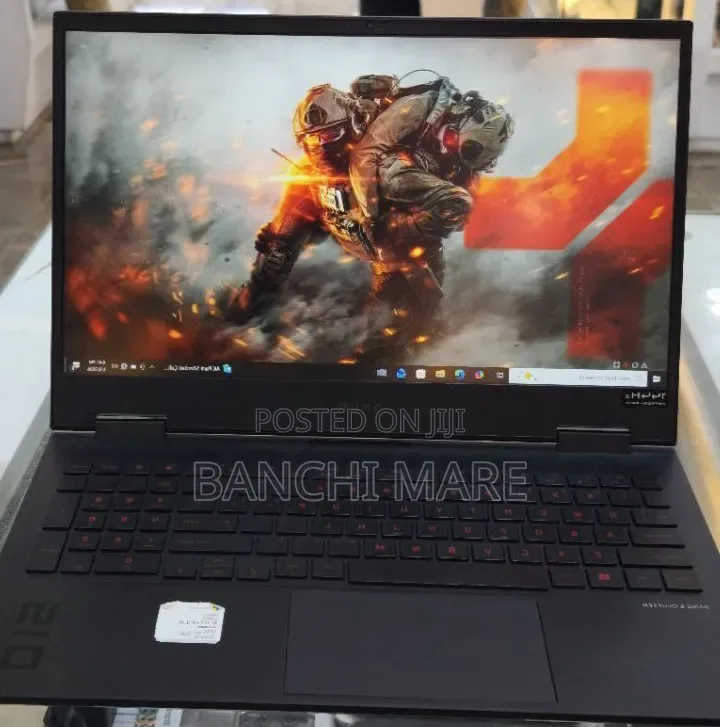 New Laptop HP Omen 15 16GB Intel Core i7 SSD 512GB