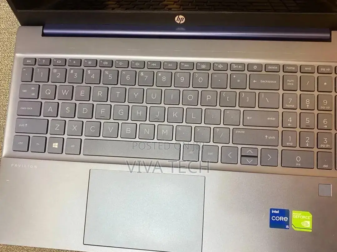New Laptop HP Pavilion 15 16GB Intel Core i5 SSD 512GB