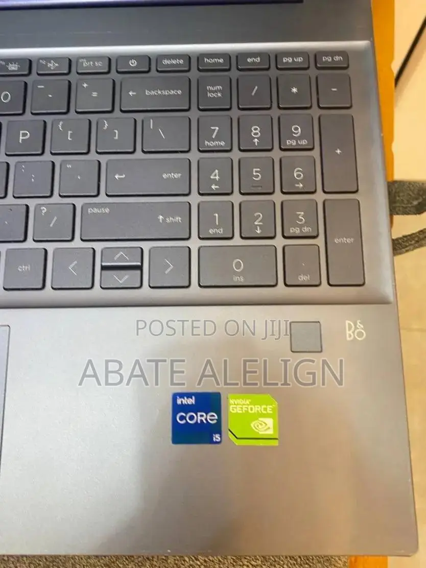 New Laptop HP Pavilion 15 16GB Intel Core i5 SSD 512GB