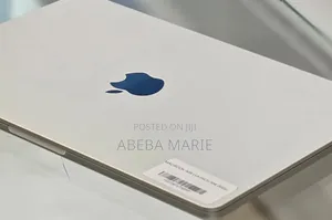 New Laptop Apple MacBook Air 2025 M4 16GB Apple M4 SSD 256GB