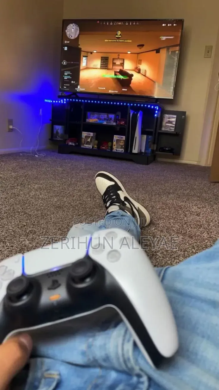 Ps 5 Coontrollers Ooriginnal