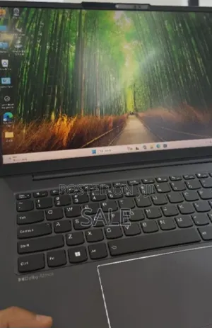 New Laptop Lenovo ThinkPad 2 16GB Intel Core i7 SSD 512GB