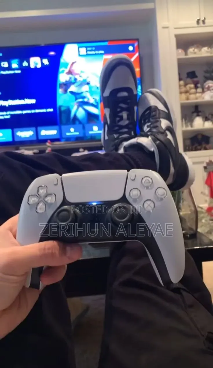Ps 5 Cconntrollers Origginall