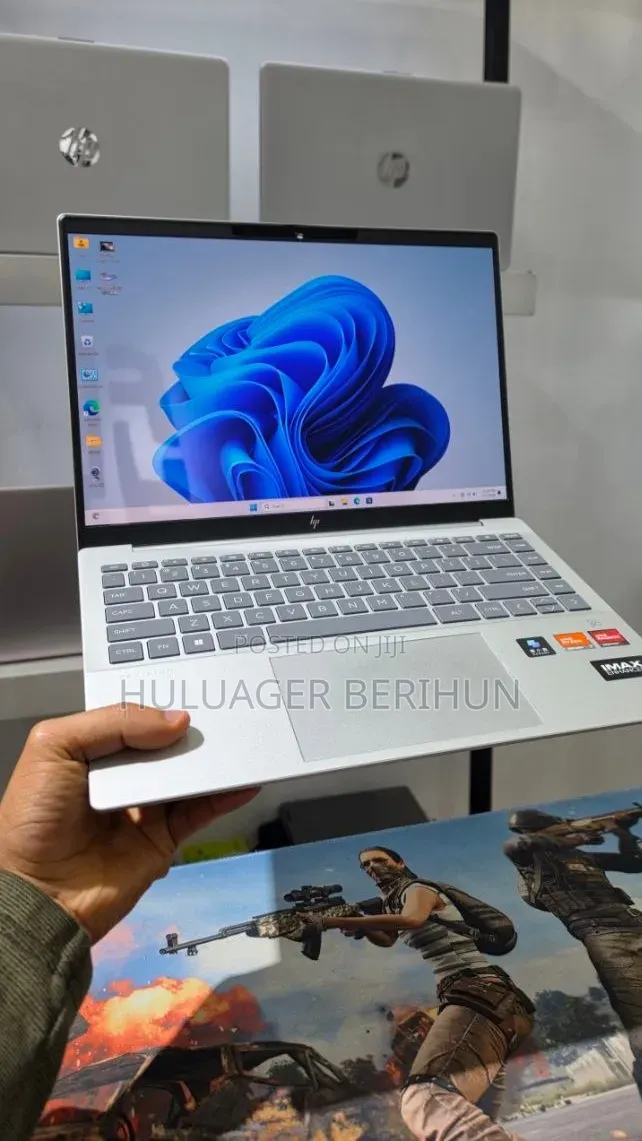 New Laptop HP Pavilion 15 16GB AMD Ryzen 7 SSD 1T