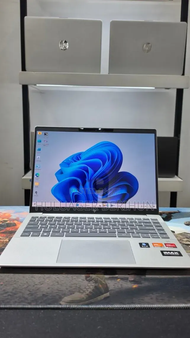 New Laptop HP Pavilion 15 16GB AMD Ryzen 7 SSD 1T