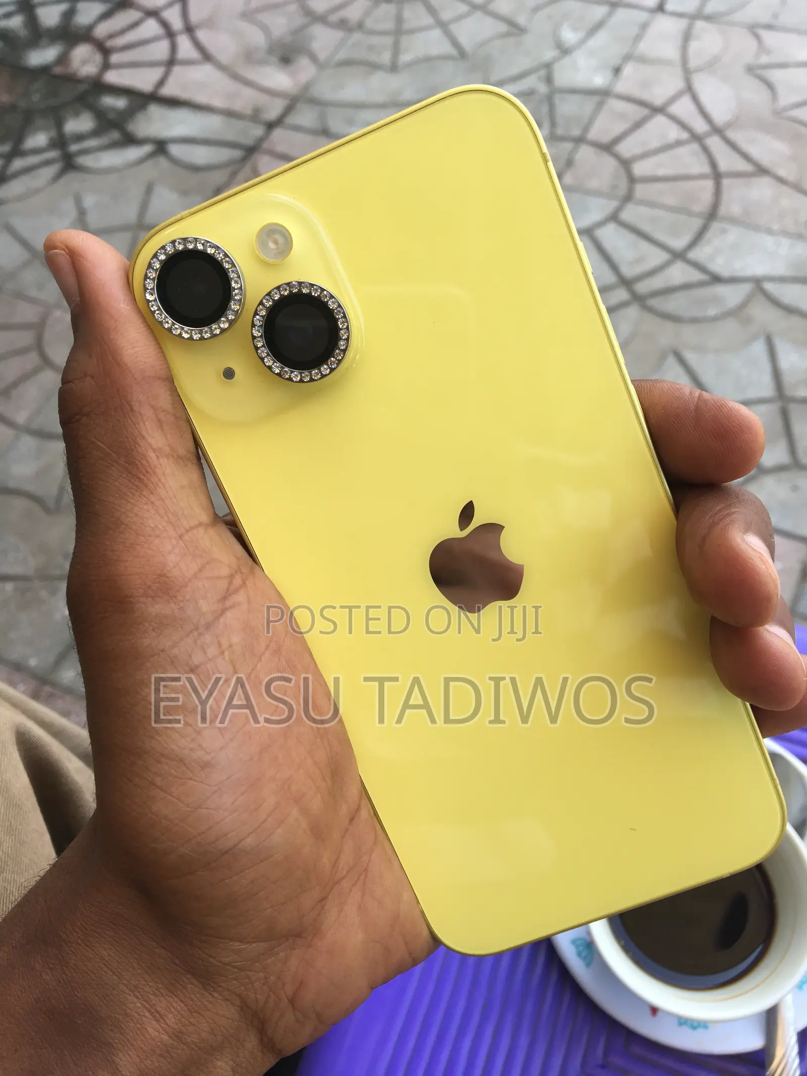 Apple iPhone 14 128 GB Yellow
