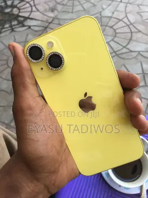 Apple iPhone 14 128 GB Yellow