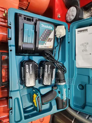 Makita 18V Drill