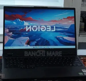 New Laptop Lenovo Legion 7 16GB Intel Core i7 SSD 512GB