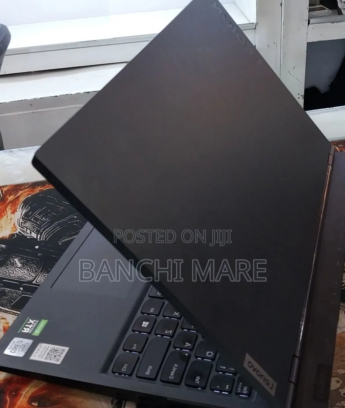 New Laptop Lenovo Legion 7 16GB Intel Core i7 SSD 512GB