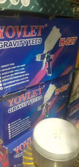 Ingco 550w Spre Gun