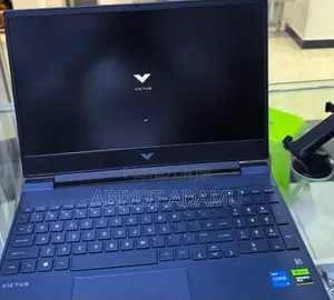 New Laptop HP Victus 15 16GB Intel Core i5 SSD 3T