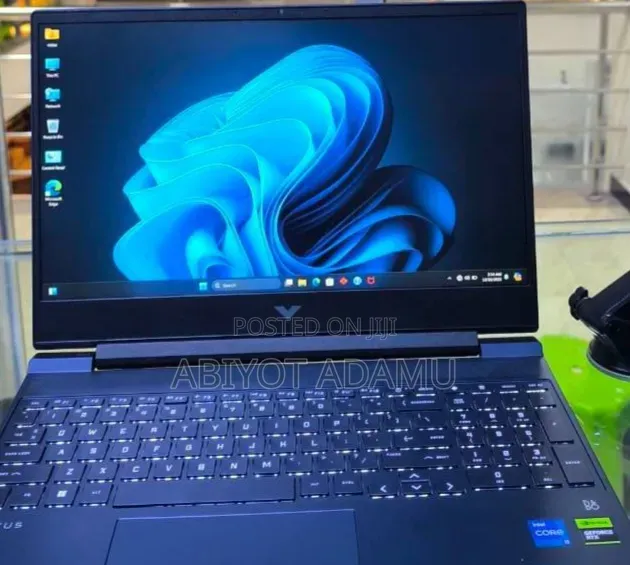 New Laptop HP Victus 15 16GB Intel Core i5 SSD 3T