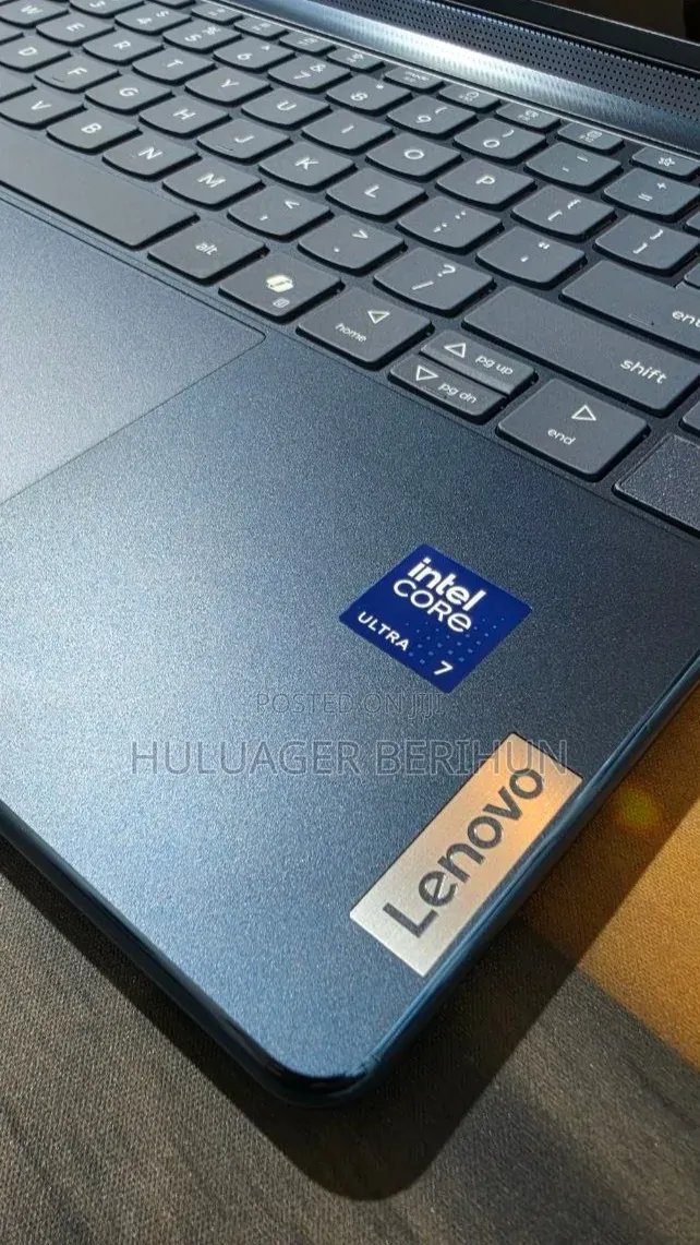 New Laptop Lenovo Yoga 9i 16GB Intel Core Ultra 7 SSD 1T