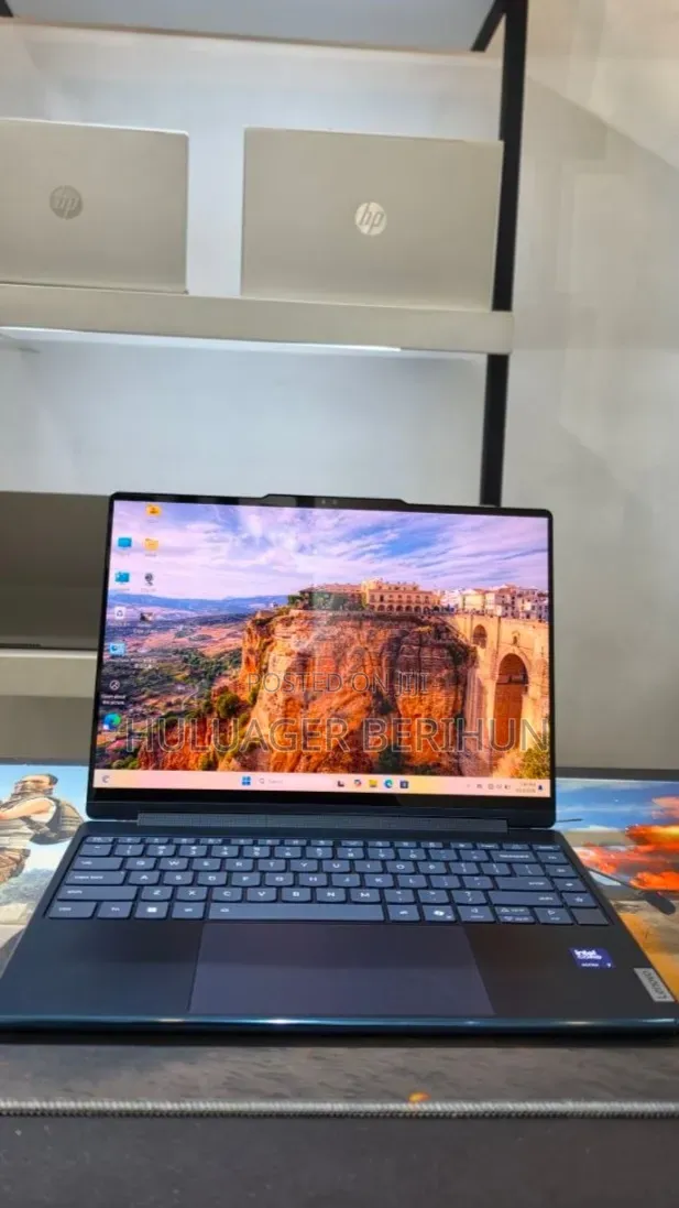 New Laptop Lenovo Yoga 9i 16GB Intel Core Ultra 7 SSD 1T
