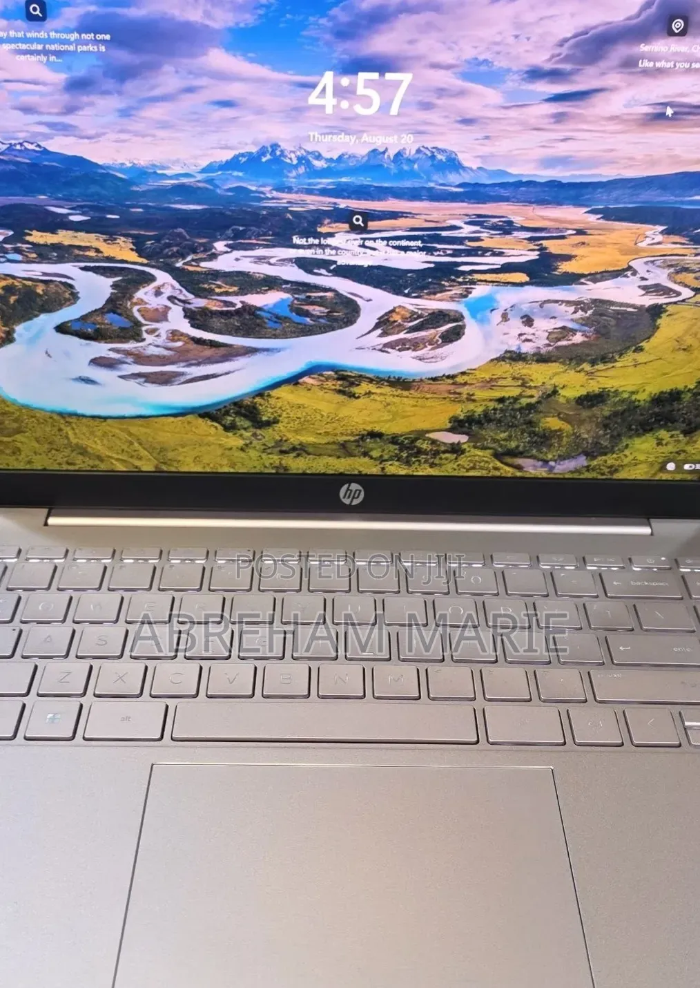 New Laptop HP Pavilion 15 16GB Intel Core i7 SSD 1T