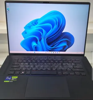 New Laptop Asus ROG Zephyrus G15 16GB Intel Core i9 SSD 1T
