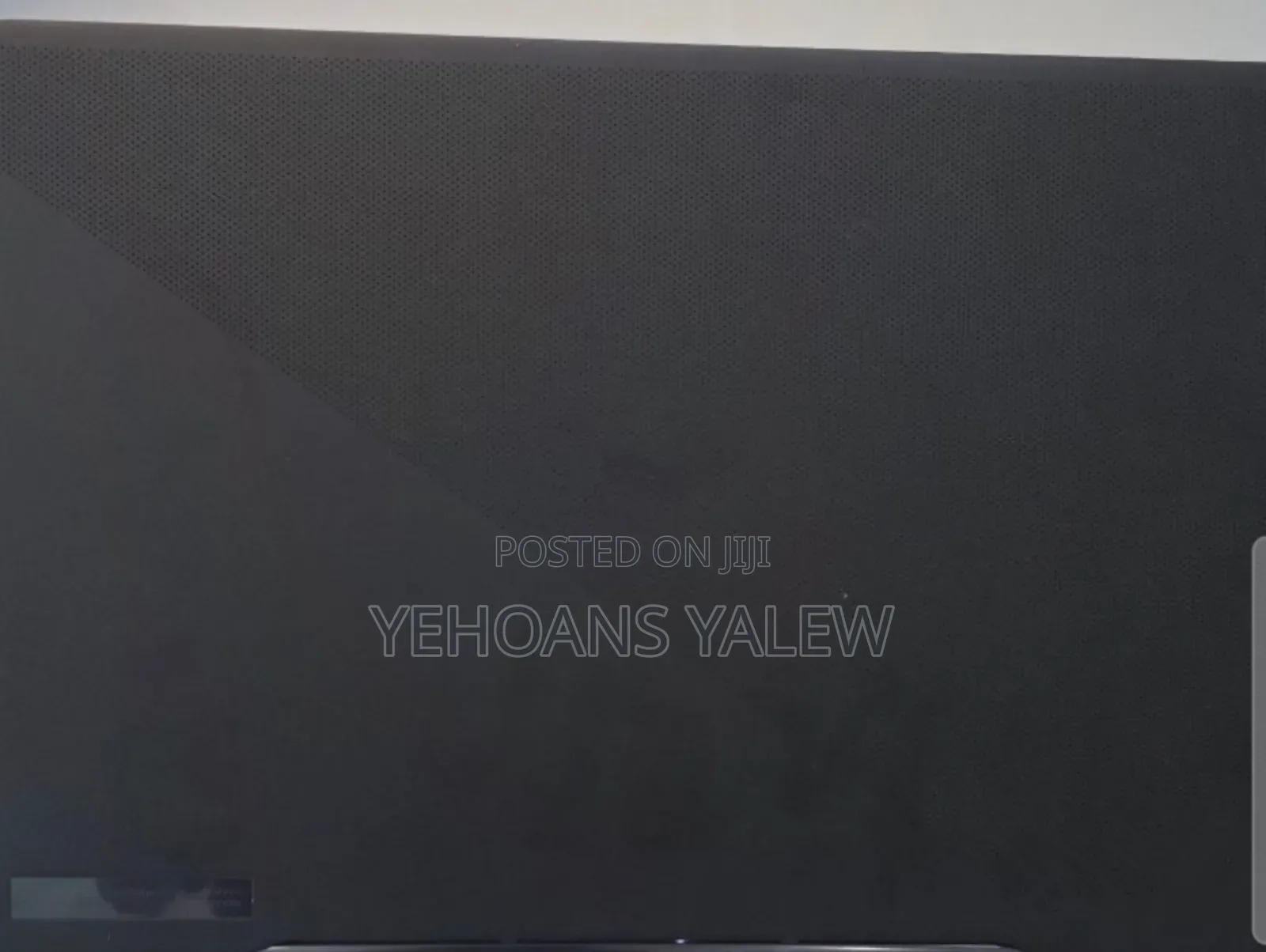New Laptop Asus ROG Zephyrus G15 16GB Intel Core i9 SSD 1T