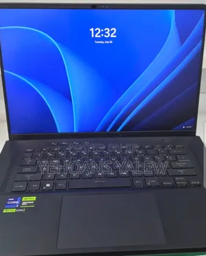 New Laptop Asus ROG Zephyrus G15 16GB Intel Core i9 SSD 1T
