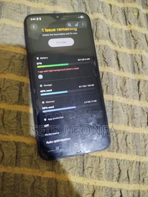 Samsung Galaxy A15 128 GB Black