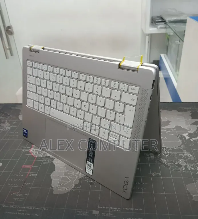 New Laptop Lenovo Yoga 7 15ITL5 16GB Intel Core Ultra 7 SSD 1T