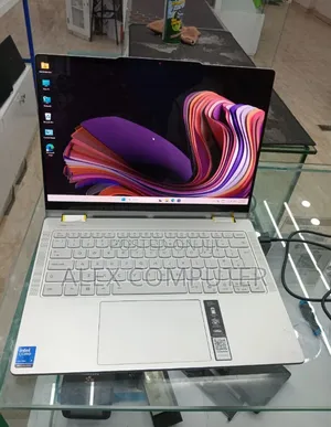 New Laptop Lenovo Yoga 7 15ITL5 16GB Intel Core Ultra 7 SSD 1T