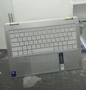 New Laptop Lenovo Yoga 7 15ITL5 16GB Intel Core Ultra 7 SSD 1T