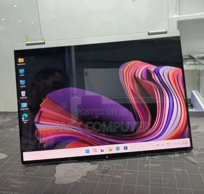 New Laptop Lenovo Yoga 7 15ITL5 16GB Intel Core Ultra 7 SSD 1T