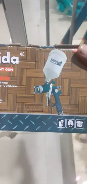 Vido 500w Spre Gun/ቀለም መቀቢያ