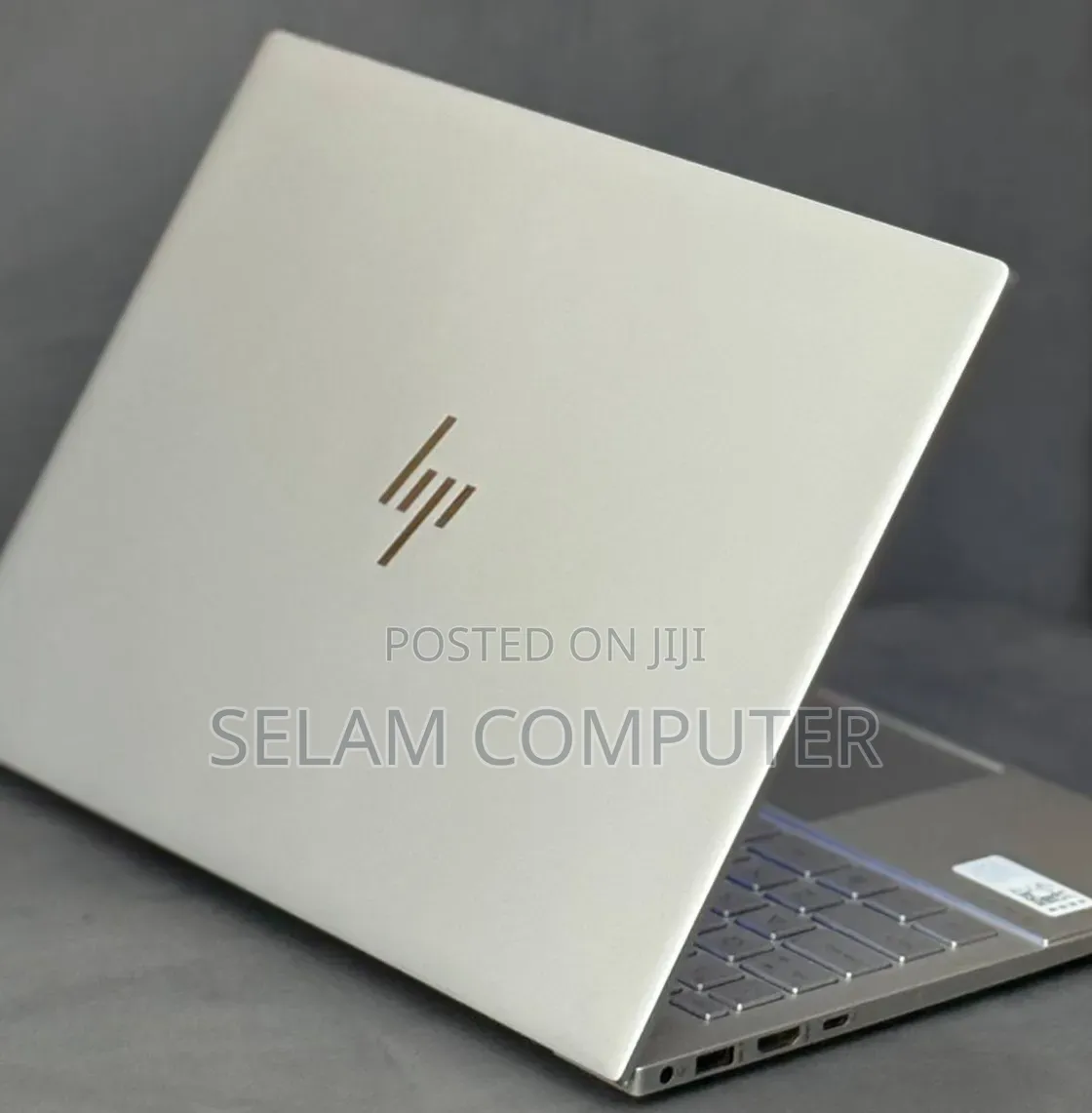 New Laptop HP Envy 13 16GB Intel Core i5 SSD 512GB