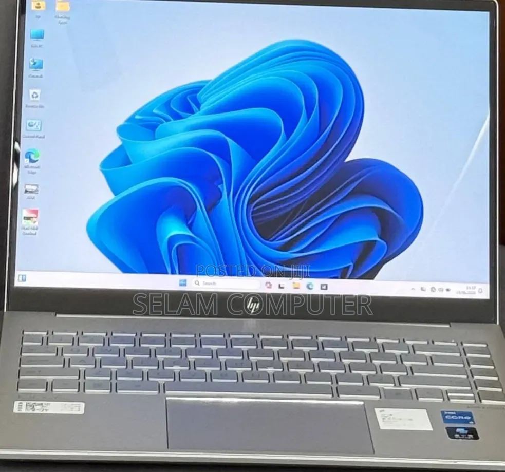 New Laptop HP Envy 13 16GB Intel Core i5 SSD 512GB