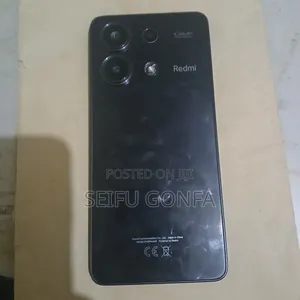 Xiaomi Redmi Note 13 Pro 5G 256 GB Black