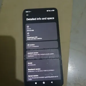 Xiaomi Redmi Note 13 Pro 5G 256 GB Black