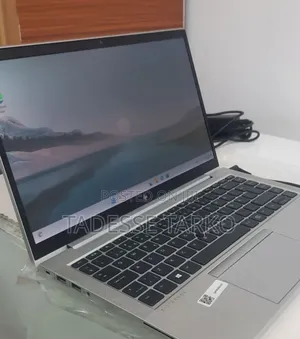 New Laptop HP EliteBook 840 G8 16GB Intel Core i7 SSD 512GB