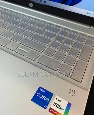 New Laptop HP Pavilion 15 16GB Intel Core i7 SSD 512GB