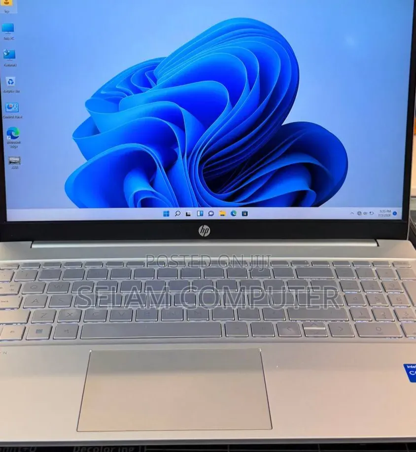 New Laptop HP Pavilion 15 16GB Intel Core i7 SSD 512GB