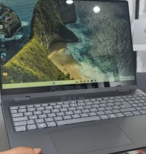 New Laptop Lenovo ThinkPad Yoga 16GB Intel Core Ultra 5 SSD 512GB