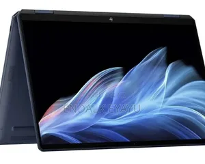 New Laptop HP OmniBook X Flip 14" 32GB Intel Core Ultra 7 SSD 1T