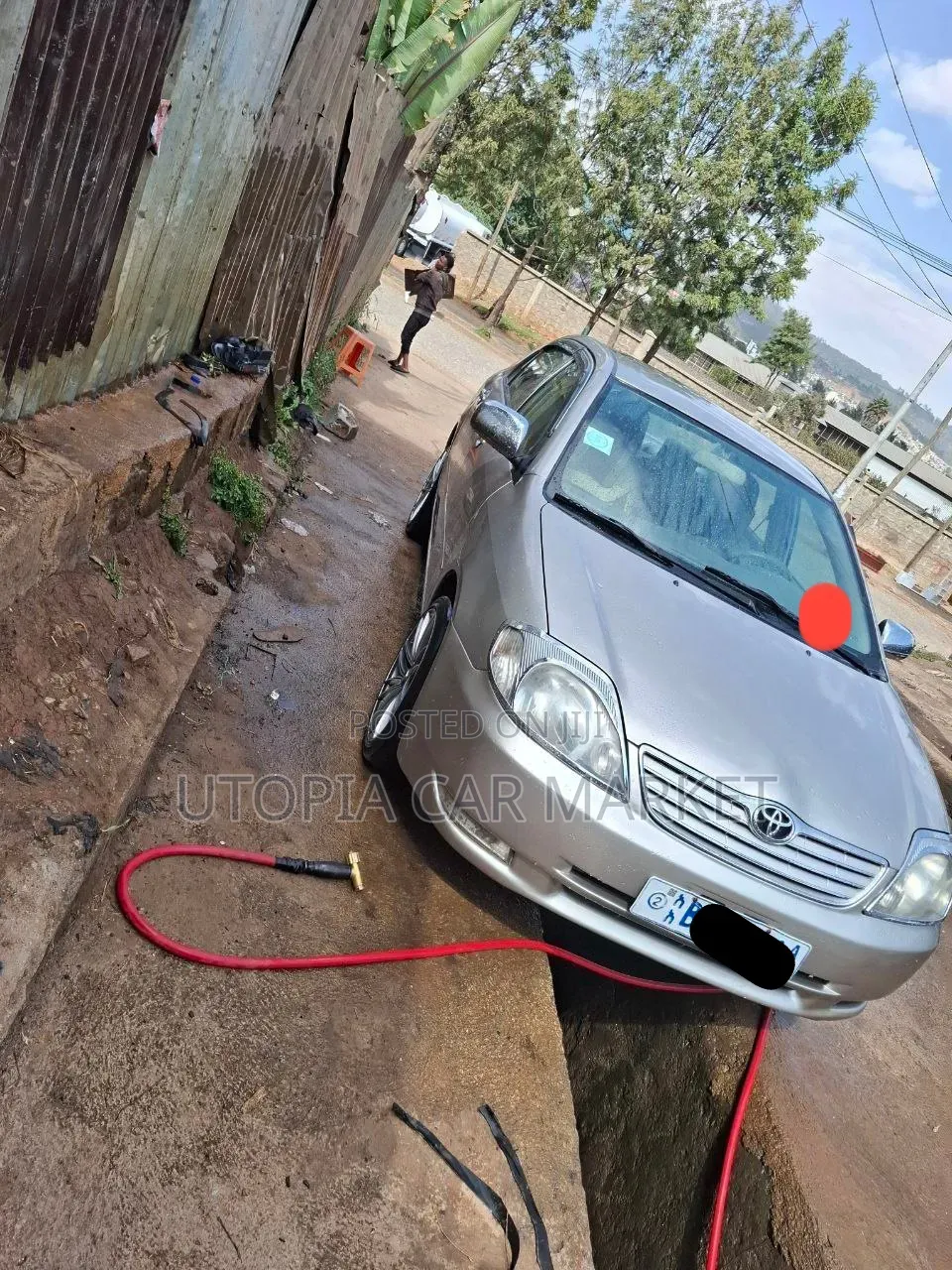 Toyota Corolla 2003