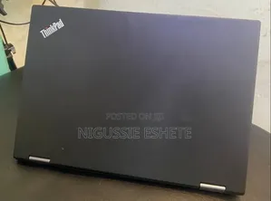 New Laptop Lenovo ThinkPad X390 Yoga 16GB Intel Core i5 SSD 512GB