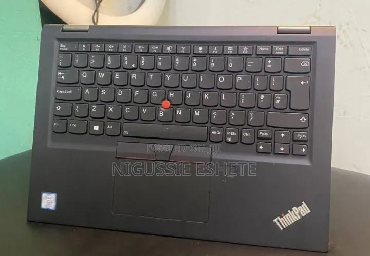 New Laptop Lenovo ThinkPad X390 Yoga 16GB Intel Core i5 SSD 512GB