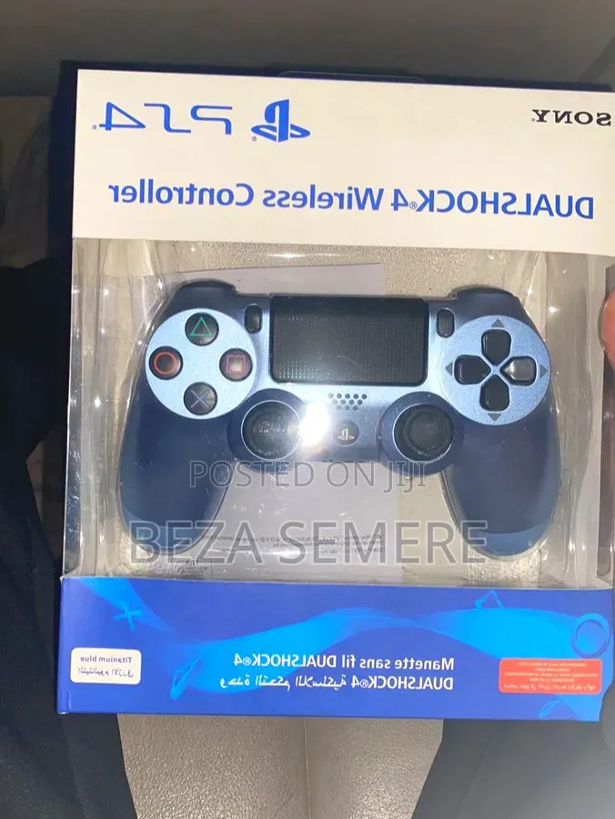 ​Official Sony PS4 DualShock 4 Gamepad