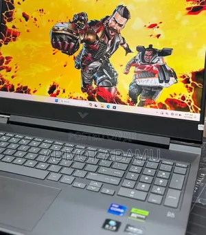 New Laptop HP Victus 15 16GB Intel Core i7 SSD 1T