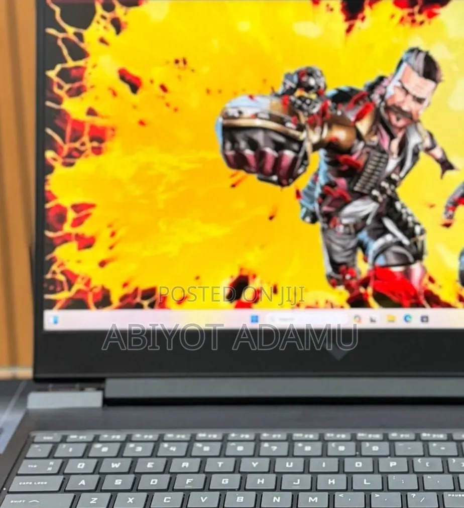 New Laptop HP Victus 15 16GB Intel Core i7 SSD 1T