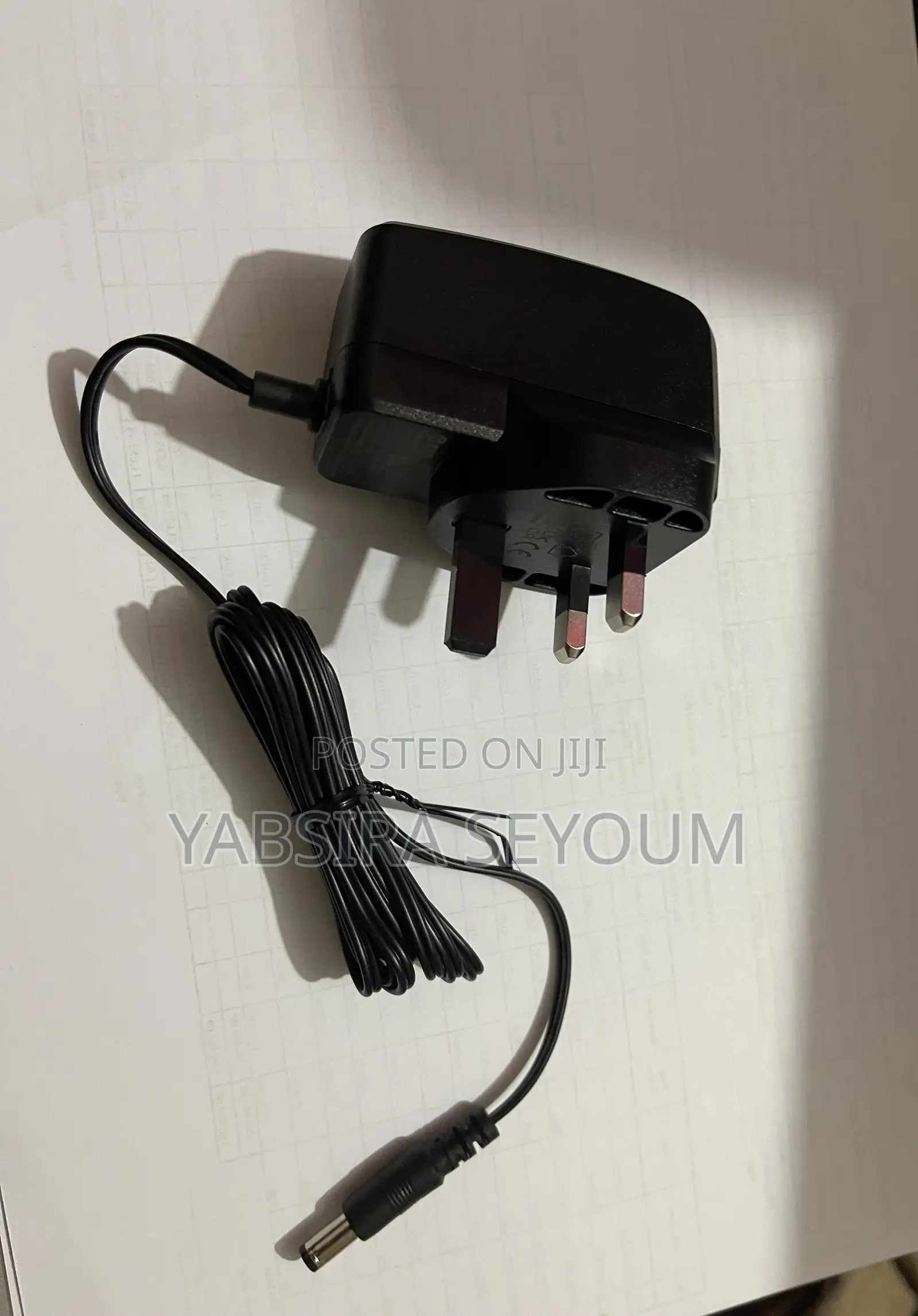 Power Adapter 12V