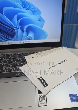 New Laptop Lenovo IdeaPad 1 4GB Intel Celeron SSD 128GB